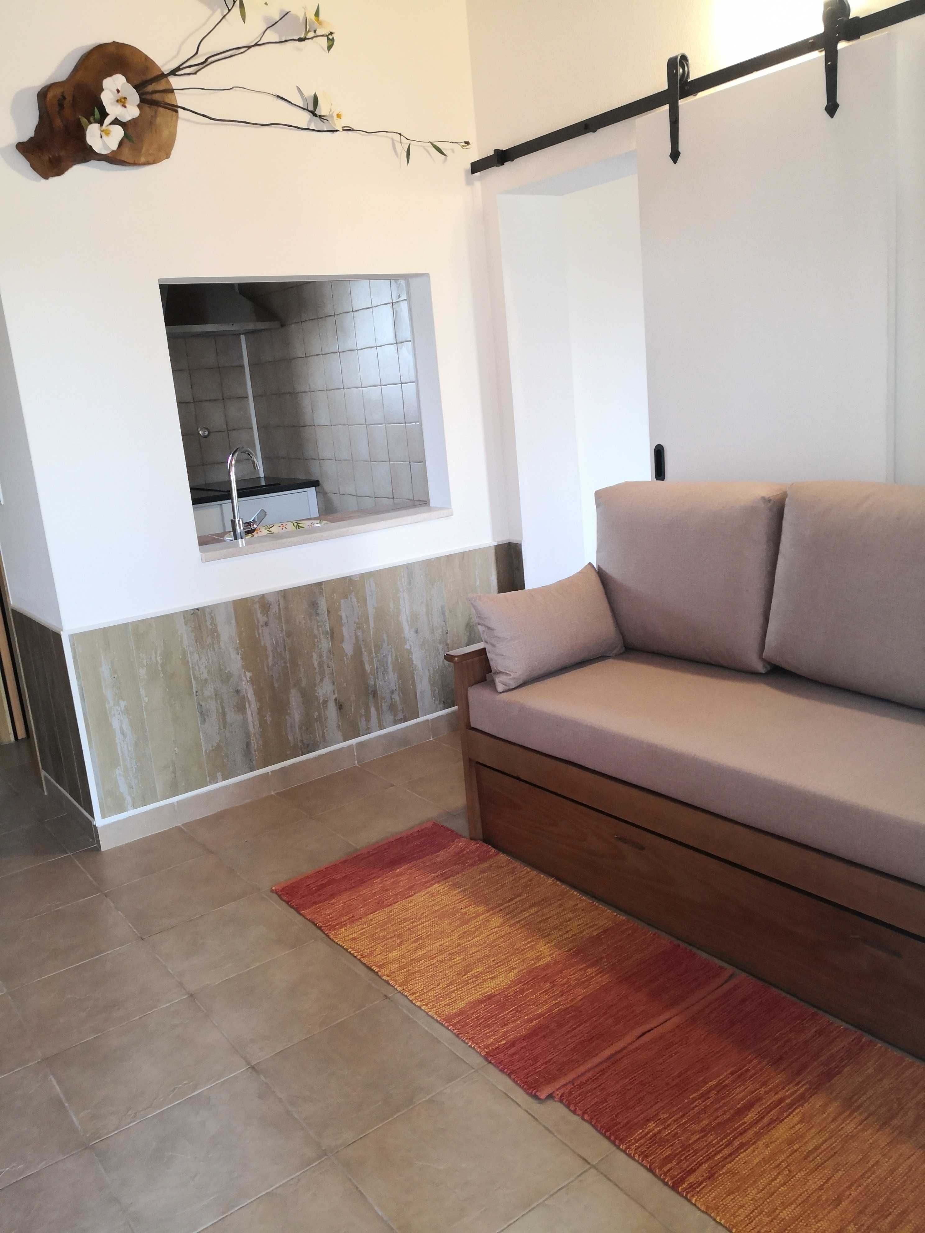 Apartamento T1 - Turismo Rural no Alentejo.