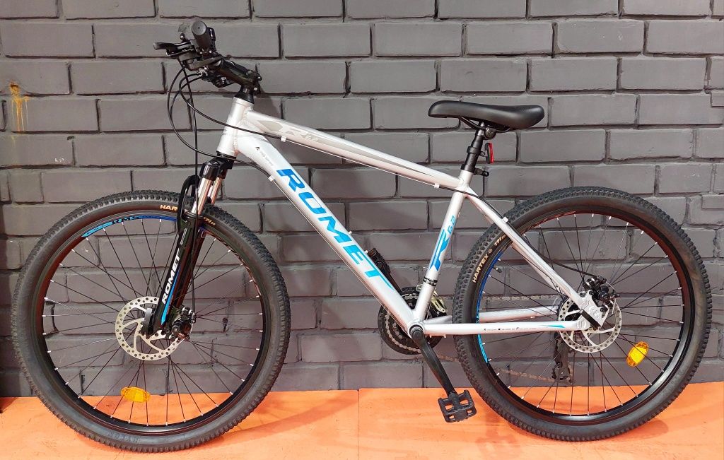 Велосипед Romet Rambler R6.2  26" НОВЫЙ