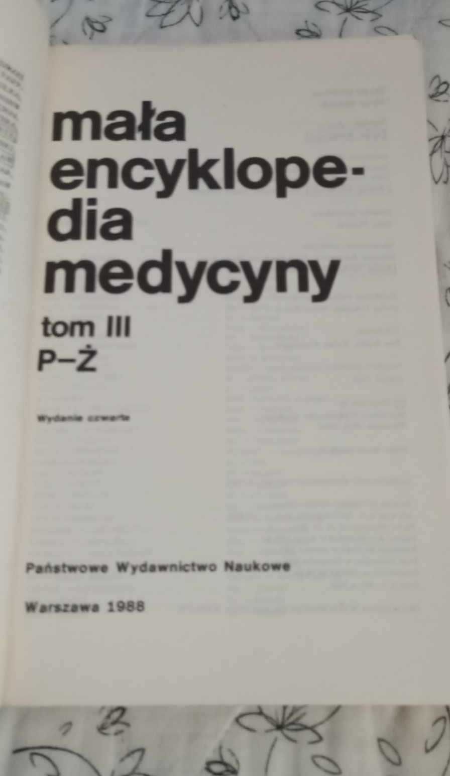 Mała encyklopedia medycyny