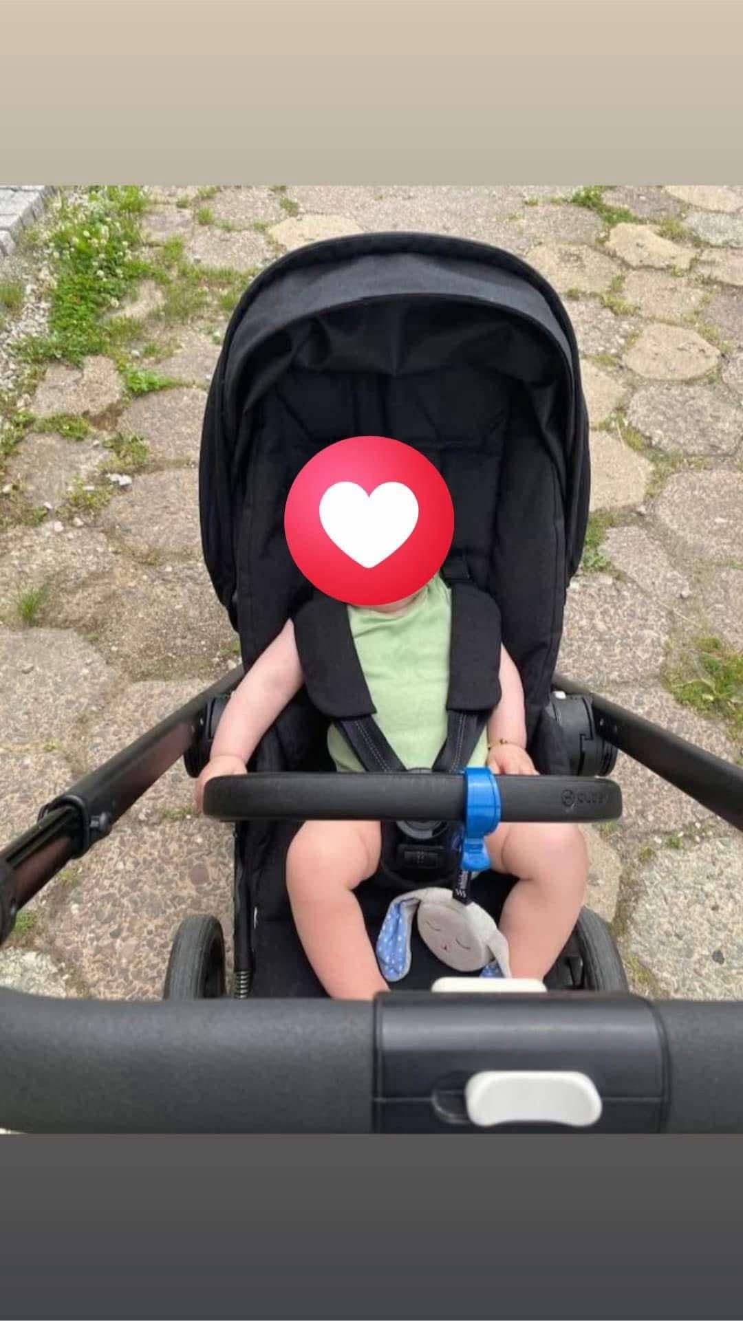 Cybex balios S lux