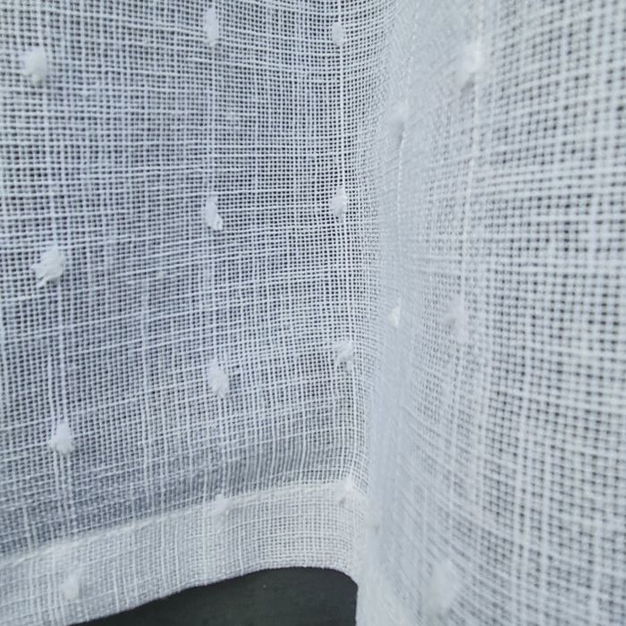 Zazdrostka bawełno- len Kropeczki