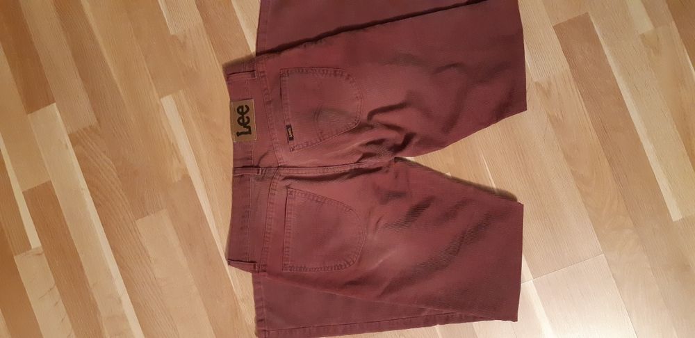 Жіночі, мілький вільвет, Lee, класика