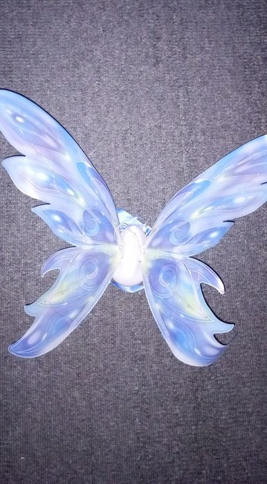 Крила феї, метелика