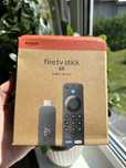 Odtwarzacz multimedialny Amazon Fire TV Stick 4K 8GB WiFi6 Bluetooth