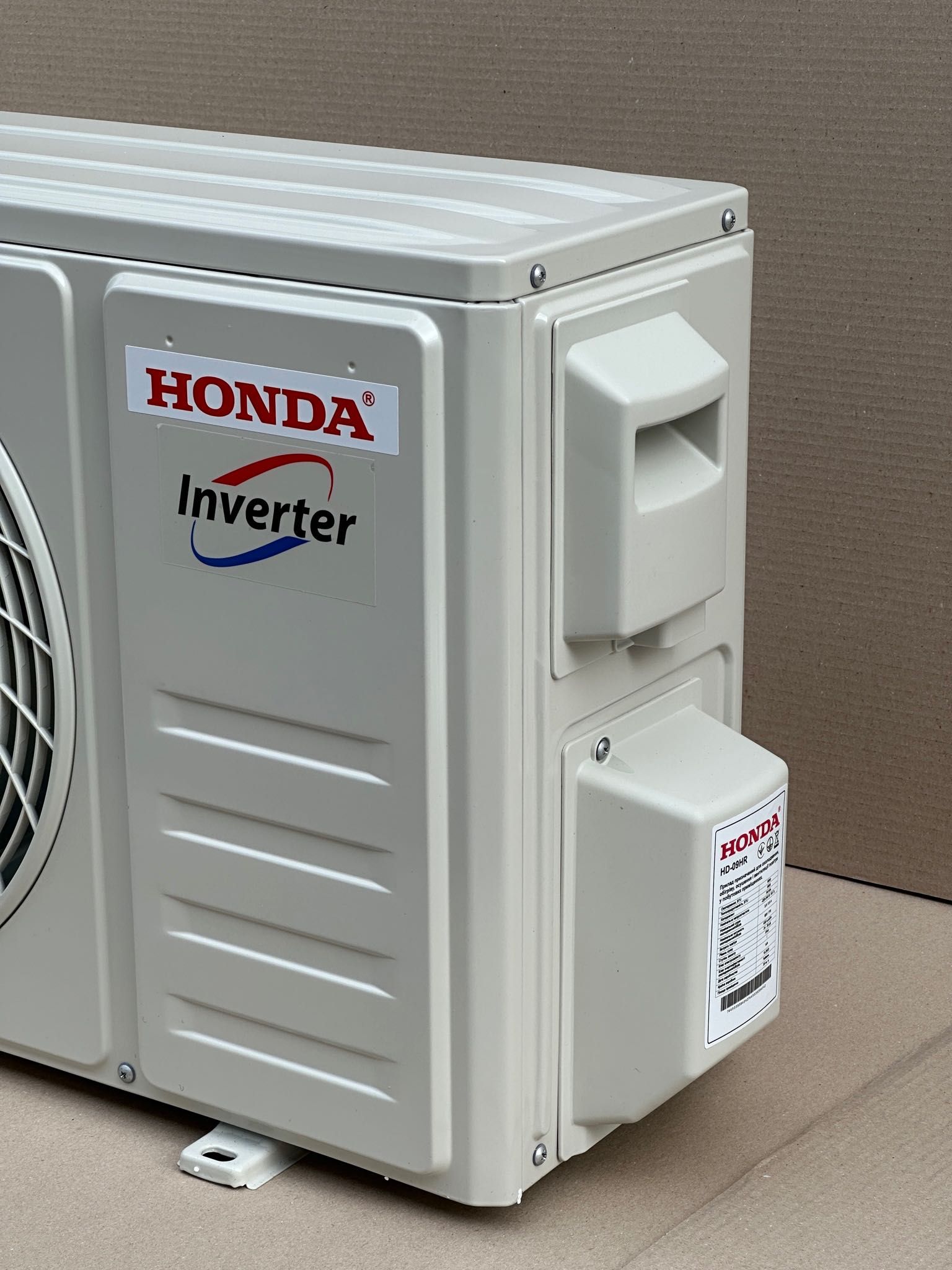 Кондиционер инверторный HONDA 9 девятка HD-09HR INVERTER