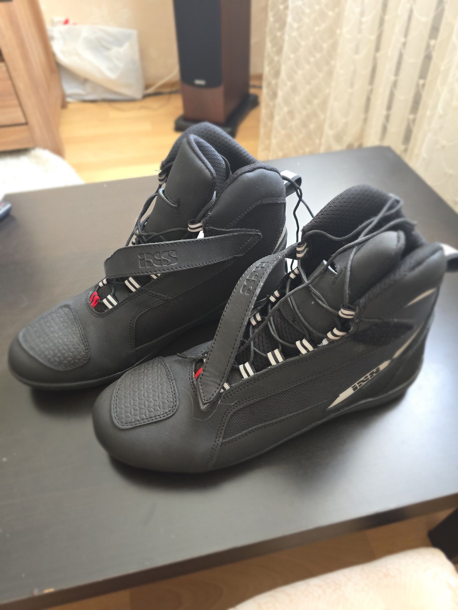 Мотоботи IXS EVO AIR