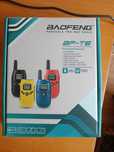 Krótkofalówki Baofeng - 2 szt
