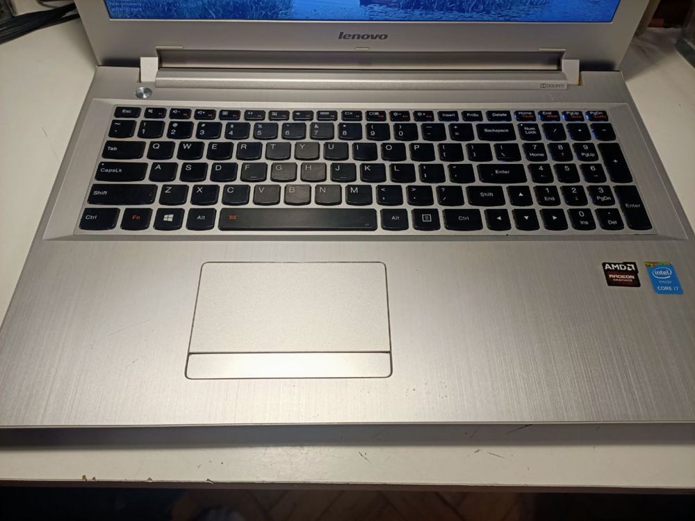Laptop Lenovo Z51-70 i7