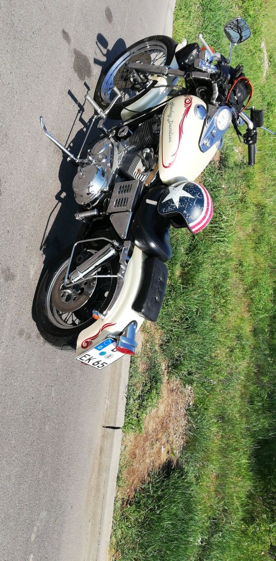 Harley  Davidson XLH 883 XL 2