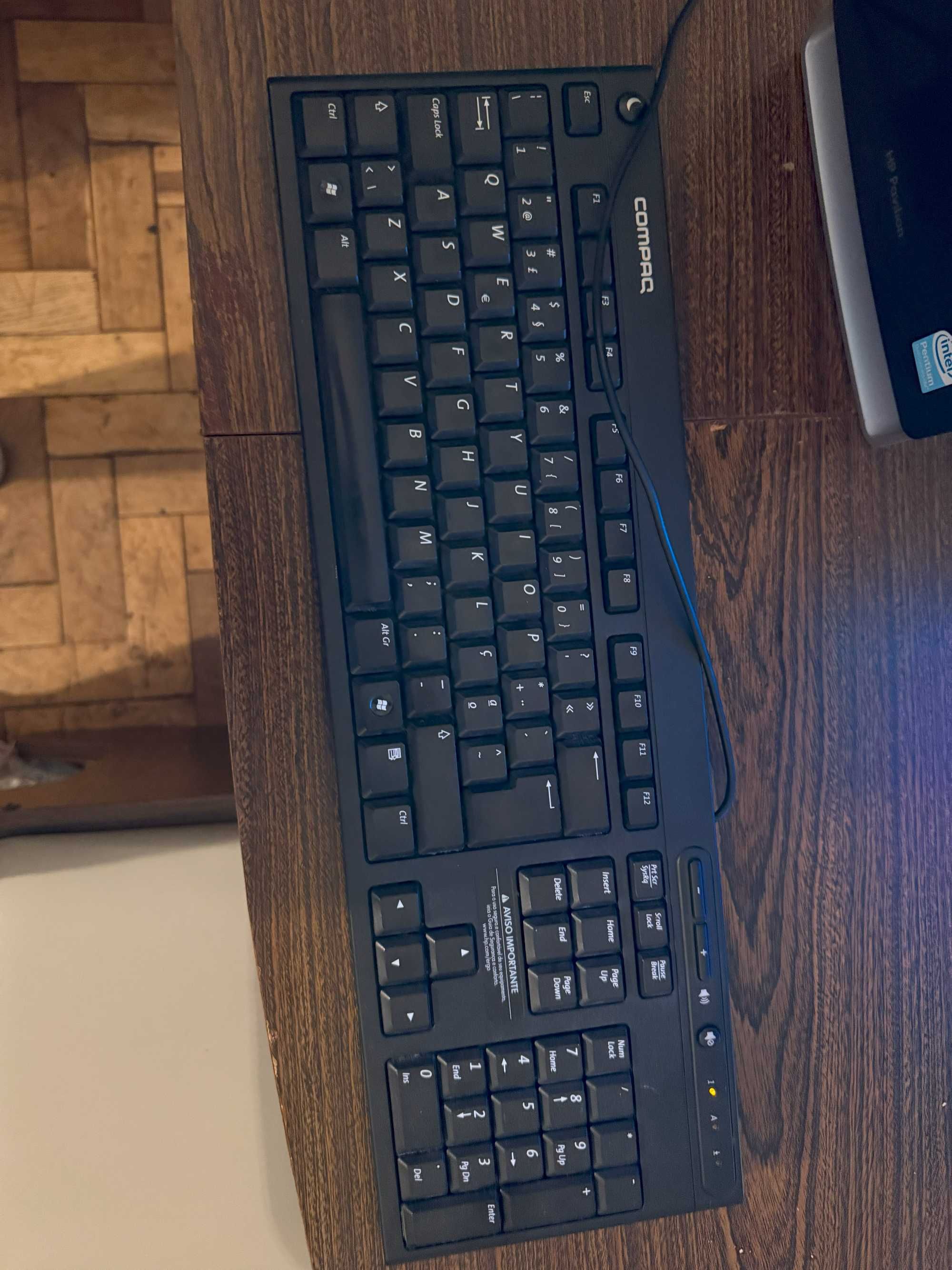 Setup Computador escritório