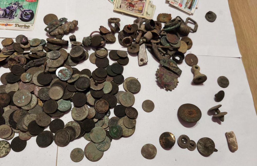 Копаное і не тільки