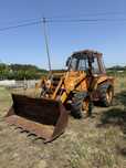 Retroescavadora Case 580G 4x4 Sem Lança