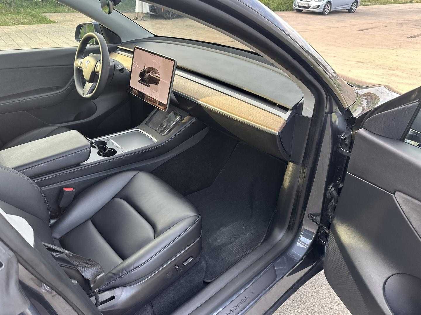Tesla Model Y 2022 Тесла модель У Long Range 82 kWh Dual Motor  AWD