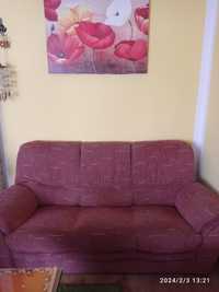 Wypoczynek sofa plus fotel