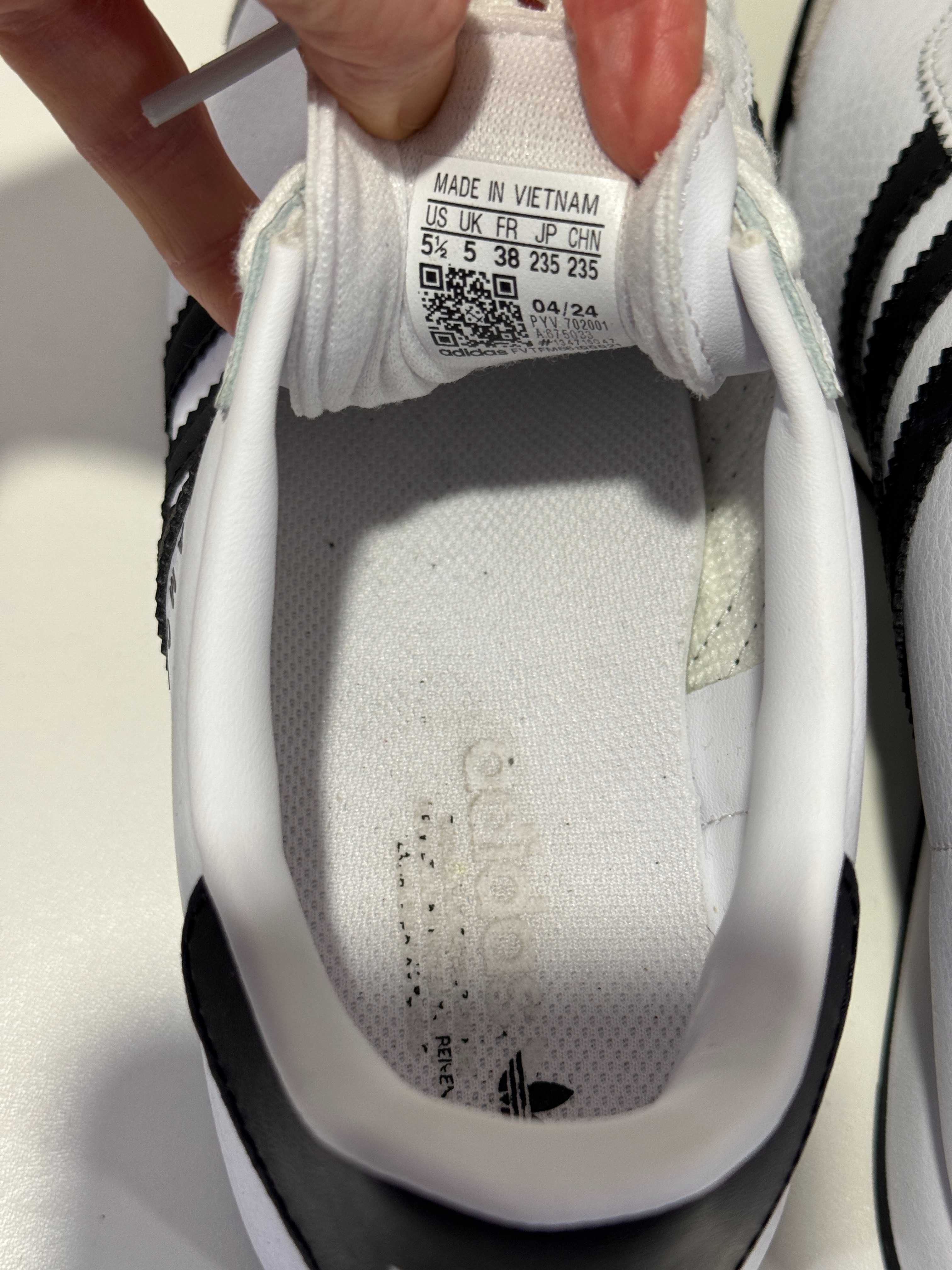 Кросівки Adidas Samoa 675033,38р