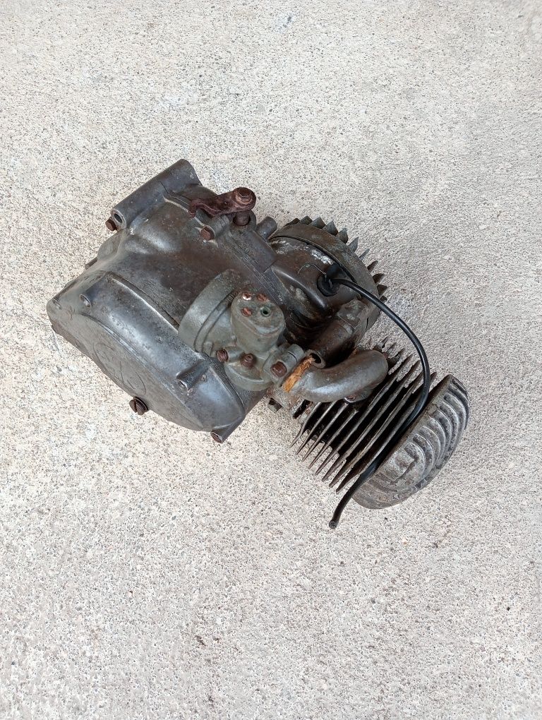 Motor Kreidler Florett