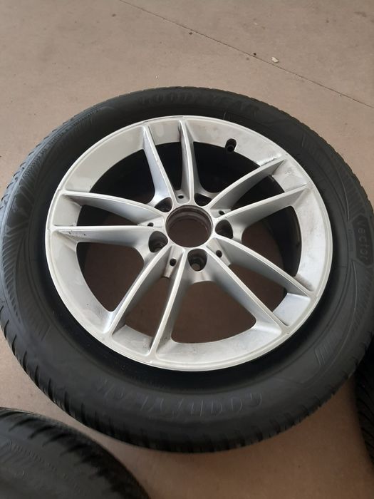 Jantes Mercedes Classe A R16