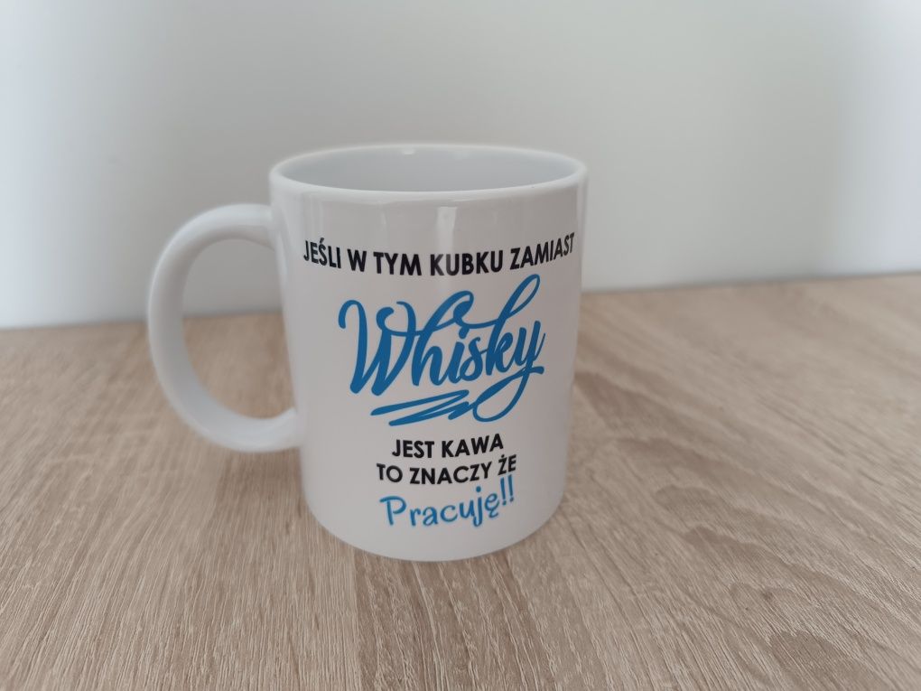Kubek do pracy, kubek pracowniczy