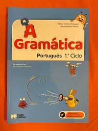 A Gramática 1° ciclo Português NOVA