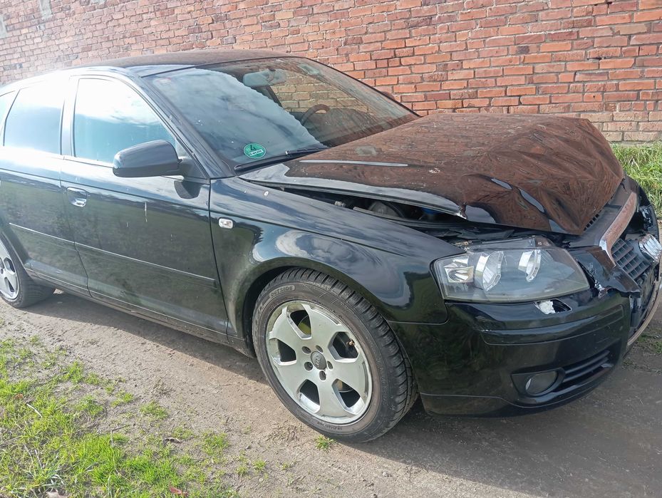 Audi A3 8P 2.0tfsi 200 GTI Sportback automatic