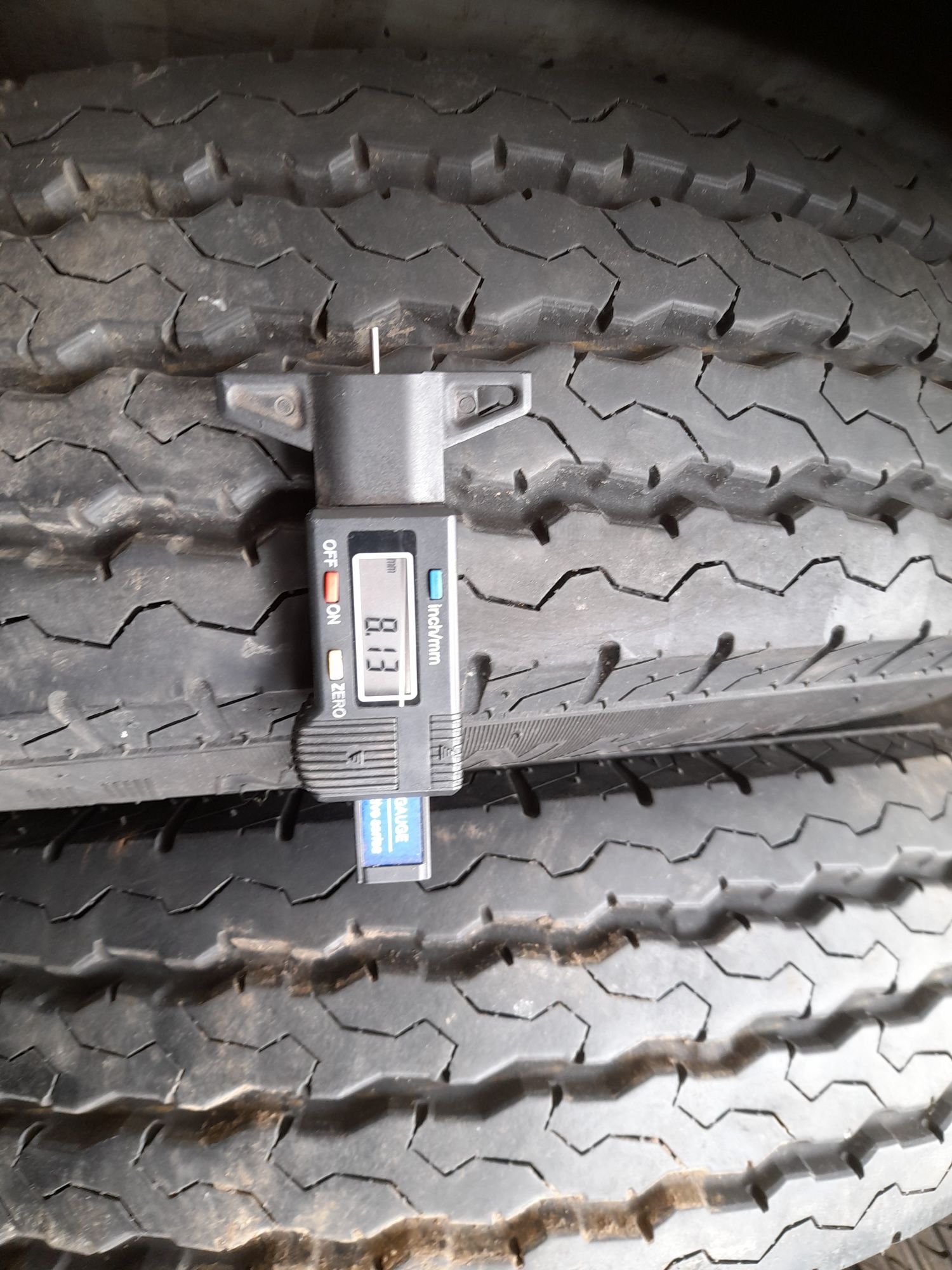 Opony wzmacniane  175/70r14c 185r14c   2018-19
