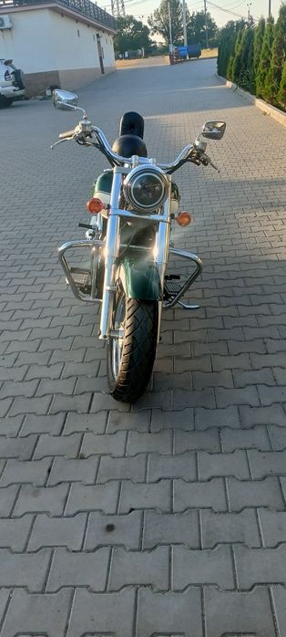 Кавасаки Вулкан 1500