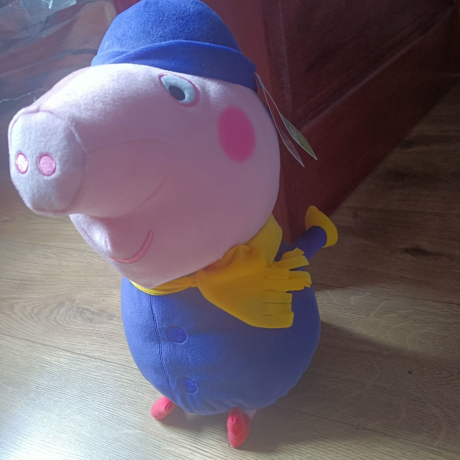 Pepa Pig George nowy