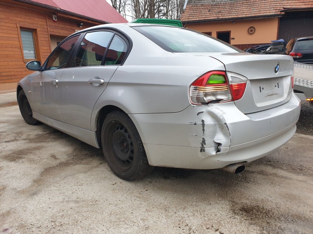 Maglownica hydrauliczna Bmw E90 E91 E92 E93 E81 E87 n45b20  n46b20 m47