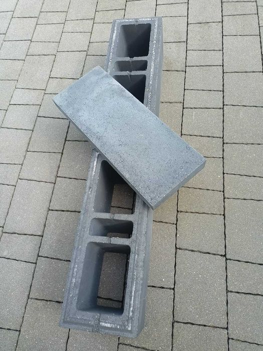 Pustaki , daszki Grafit