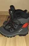 Zimowe buty dziecięce. Quechua Forclaz 100 Warm Novadry. Rozmiar 33.