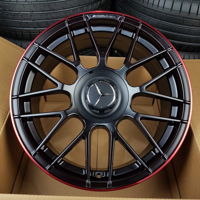 Диски На Авто R17 5x112 AMG Mercedes Vito V-class W204 W211 W212 W221
