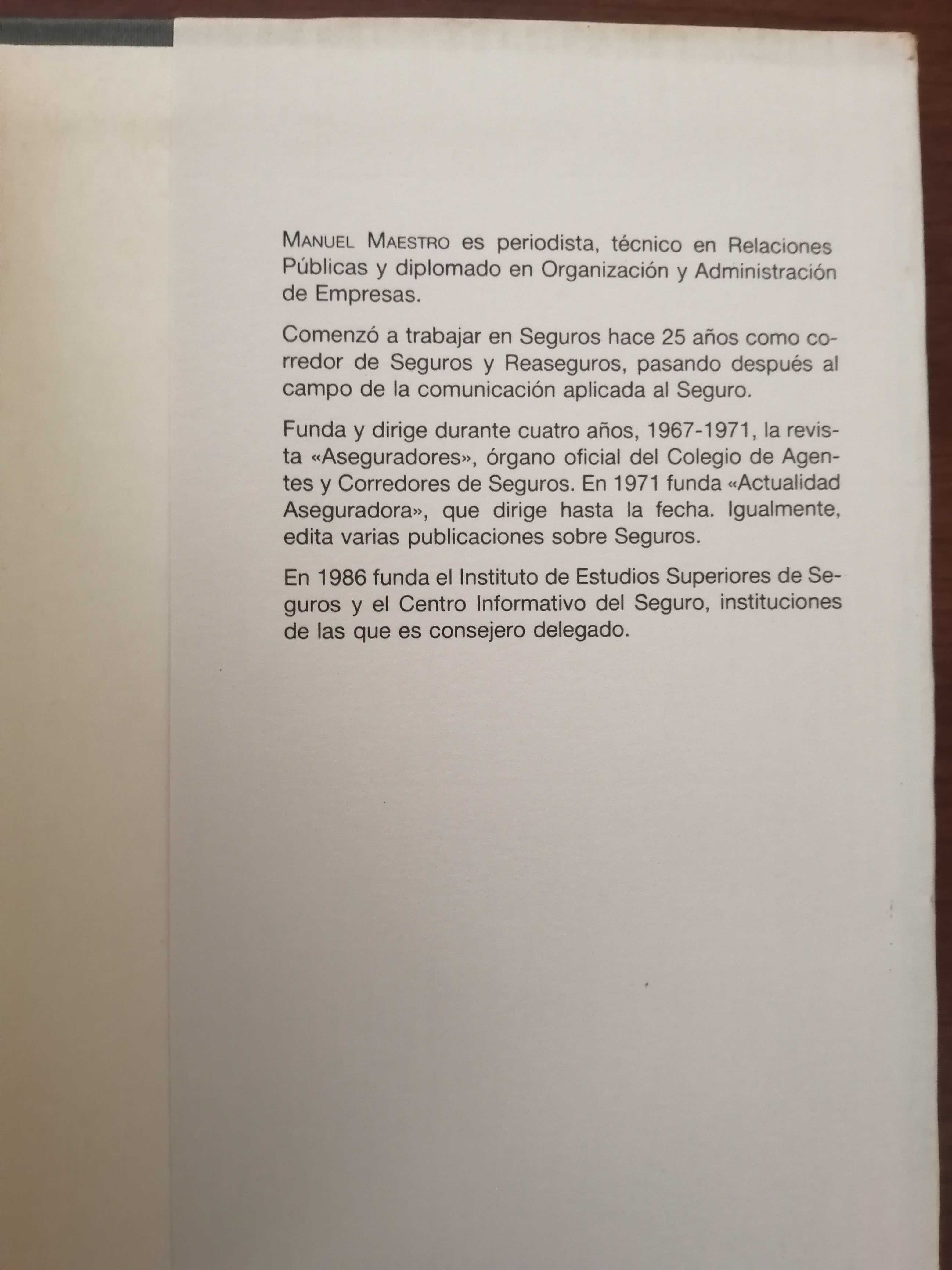 El Seguro Durante El Reinado de Carlos III (Manuel Maestro)
