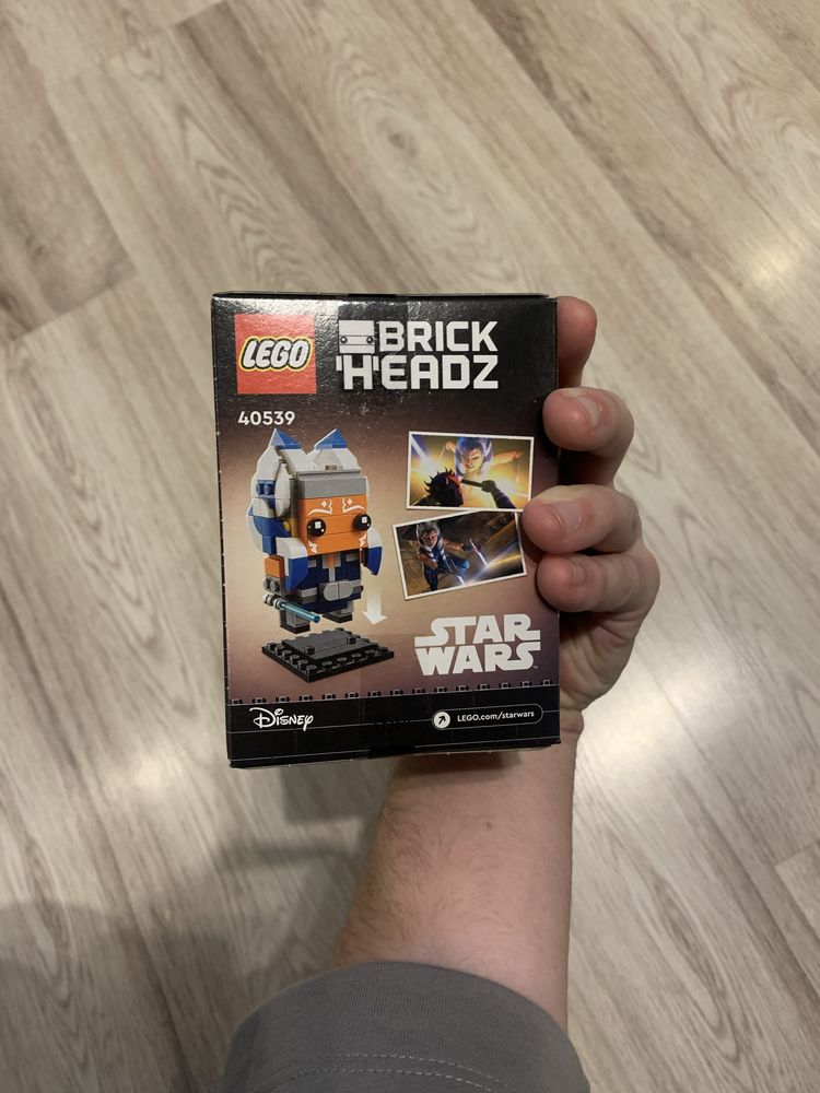LEGO Star Wars 40539 Ahsoka Tano