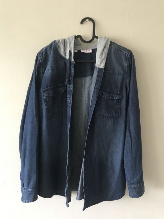 сорочка з капюшоном