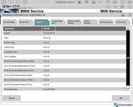 Ista + Bmw 4.53.40 najnowsza 2025 inpa psdzdata diagnostyka kodowanie