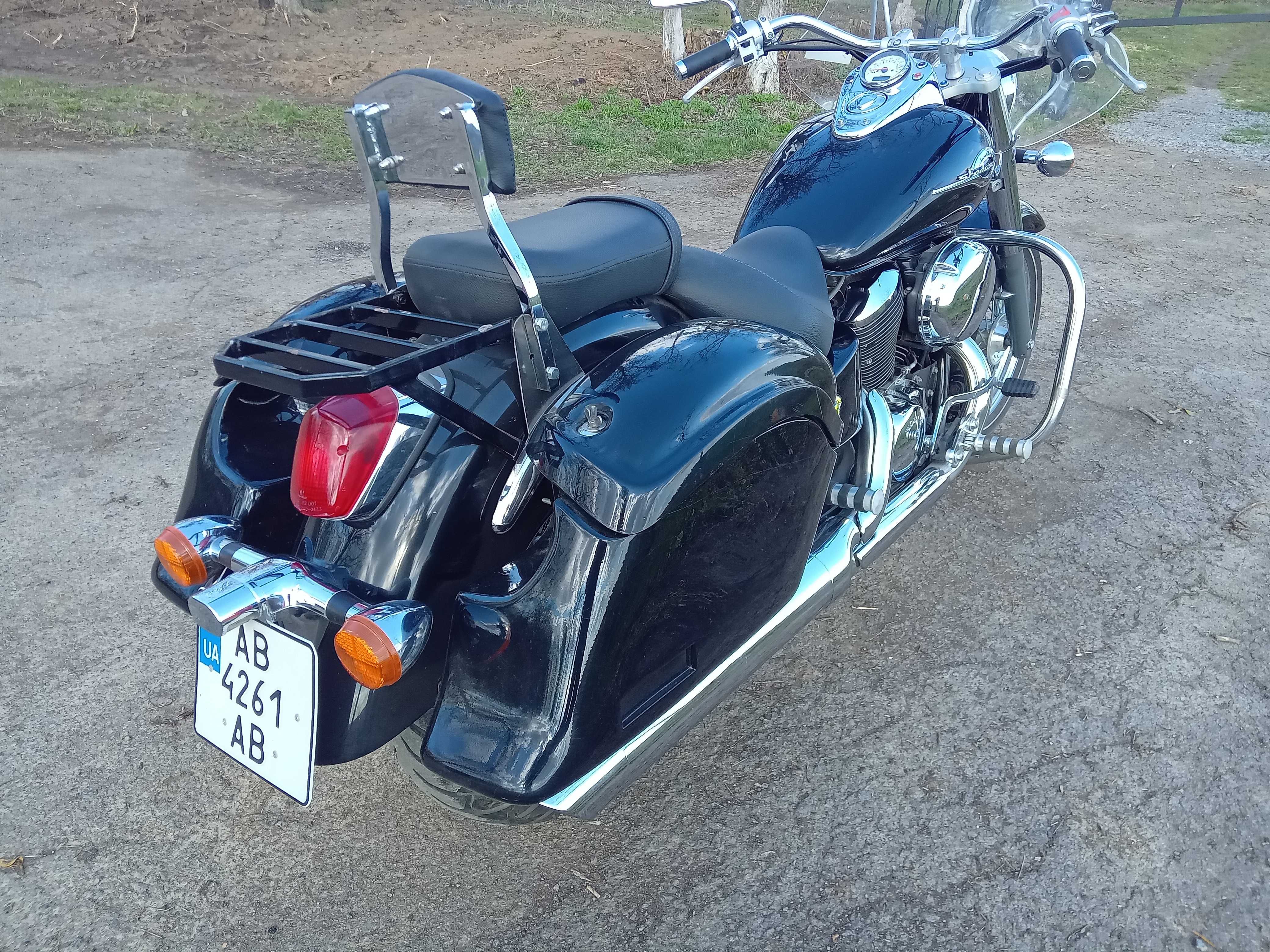 Продам Honda shadow 750