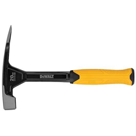 DeWALT DWHT51389 цільнометалевий молоток каменяра 20 OZ з США ОРИГІНАЛ