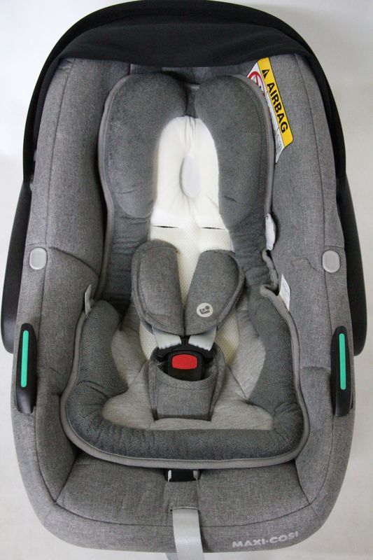 Wózek 3w1 Maxi-Cosi Zelia S Trio Grey