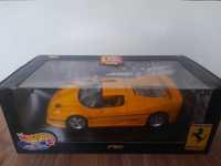 Hot Wheels Ferrari F50