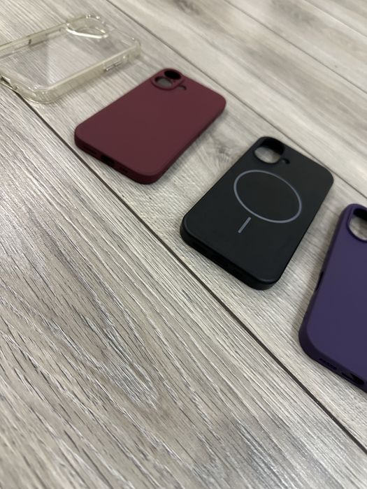 Чехол iPhone 16 цена за все