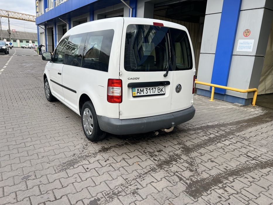 Продам Volkswagen Caddy