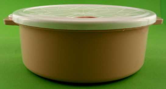 Pojemnik do mikrofali mikrofalówki kuchenki mikrofalowej 2,75L żywność