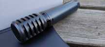 Mikrofon pojemnościowy Shure PGA 81