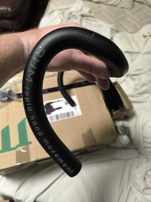 Guidão Integrado Deda Alanera Carbono