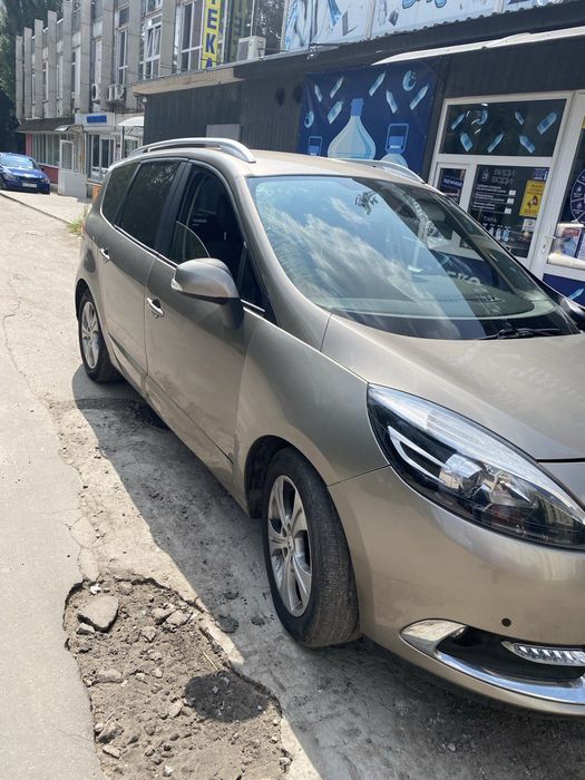 Продам renault grand scenic3