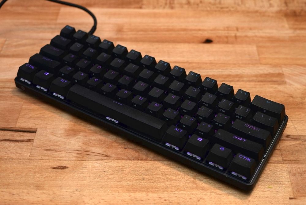 Steelseries apex 9 mini