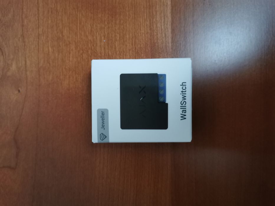 Sensores Ajax Wallswitch