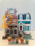 Lego Creator 10270 Księgarnia
