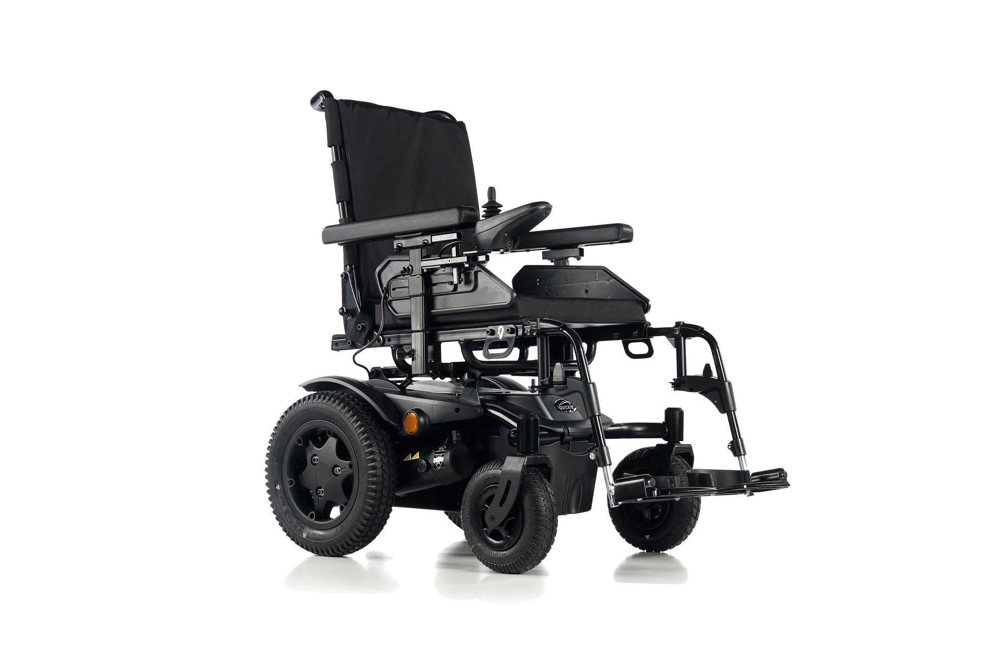 Wózek inwalidzki elektryczny sunrise medical Q200 Box, DOFINANSOWANIE!