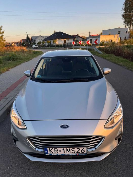 Ford Focus , stan bdb, salon PL!